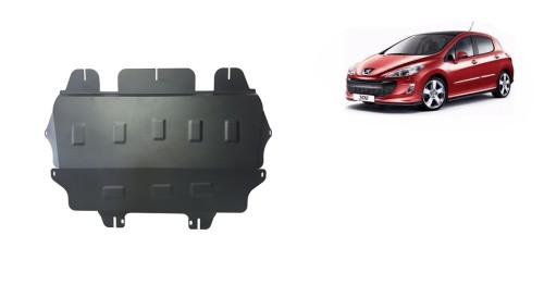 Ocelový kryt motoru Peugeot 308 (2007-2017)