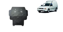 Ocelový kryt motoru Volkswagen Caddy (1991-2003)