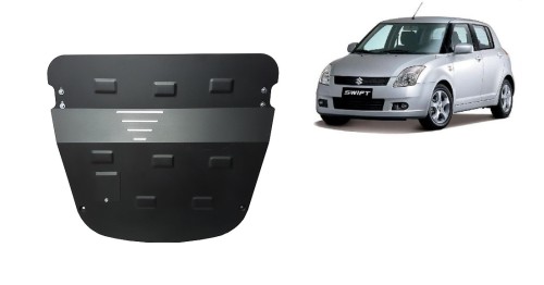 Ocelový kryt motoru Suzuki Swift 3 (2010-2016)