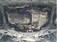 Ocelový kryt motoru Mazda CX5 (2011-2026)