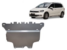 Hliníkový kryt motoru Volkswagen Touran (2015-2026)
