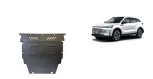 Ocelový kryt motoru Baic Beijing X75 (2023-2026)