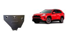 Ocelový kryt diferenciálu Toyota RAV 4 Hybrid (2018-2025)