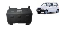 Ocelový kryt motoru Suzuki Wagon R+ (1998-2026)