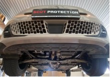 Ocelový kryt motoru Jeep Avenger (2023-2026)