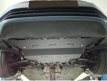 Ocelový kryt motoru Skoda Kodiaq (2024-2026)