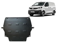 Ocelový kryt motoru Fiat Scudo (2022-2026)