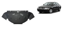 Ocelový kryt motoru VW Passat B5, B5.5 (1997-2004)