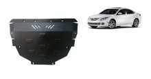 Ocelový kryt motoru Mazda 6 (2007-2012)