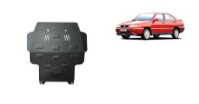 Ocelový kryt motoru Seat Toledo 1 (1991-1997)