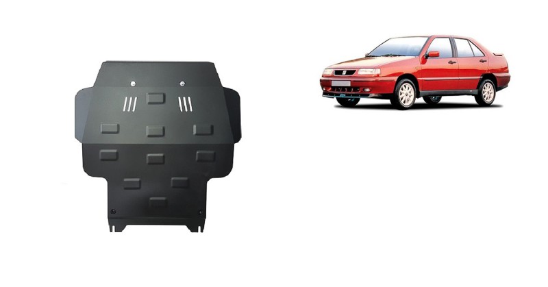 Ocelový kryt motoru Seat Toledo 1 (1991-1997)