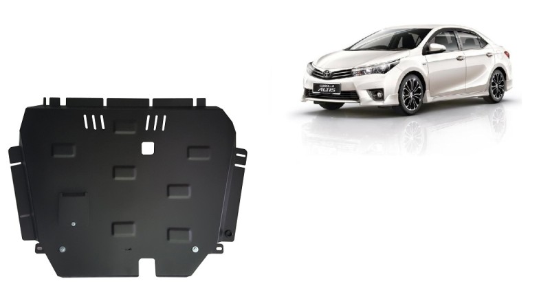 Ocelový kryt motoru Toyota Corolla (2013-2018)