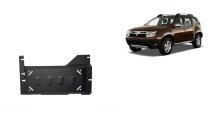 Ocelový kryt DPF Dacia Duster (2010-2013)
