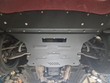Ocelový kryt motoru Alfa Romeo Stelvio (2016-2026)