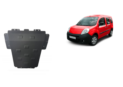 Ocelový kryt motoru Renault Kangoo (2008-2021)