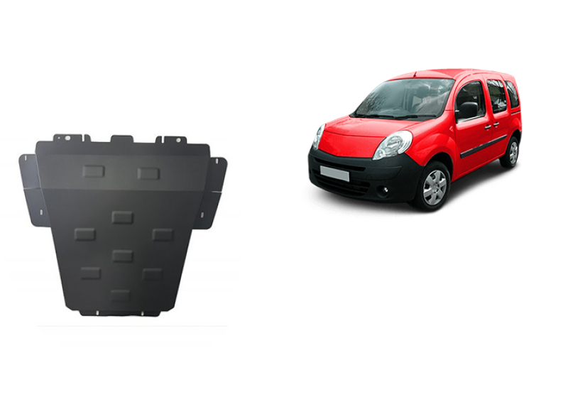 Ocelový kryt motoru Renault Kangoo (2008-2021)