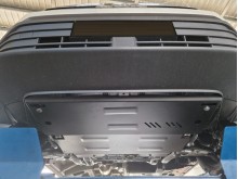 Ocelový kryt motoru MAN Tge (2017-2026)