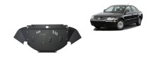 Ocelový kryt motoru VW Passat B5.5 (2001-2005)