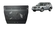 Ocelový kryt motoru Subaru Forester 2 (2002-2008)