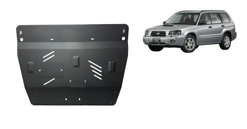 Ocelový kryt motoru Subaru Forester 2 (2002-2008)