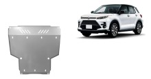 Hliníkový kryt motoru Suzuki SX 4 (2023-2026)