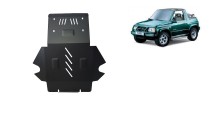 Ocelový kryt motoru Suzuki Vitara (1988-1999)