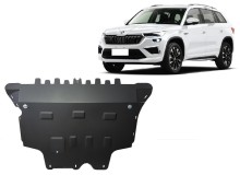Ocelový kryt motoru Skoda Kodiaq (2024-2026)