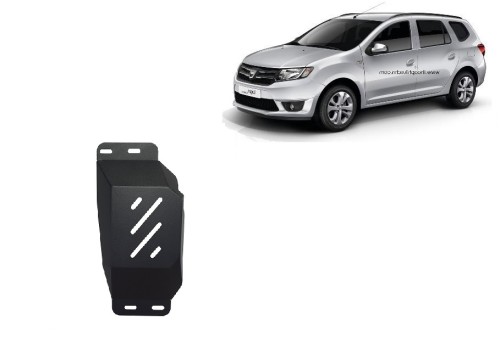 Ocelový kryt systému Start-Go EGR  Dacia Logan MCV (2012-2020)