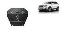 Ocelový kryt motoru Opel Antara (2010-2015)