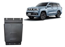 Ocelový kryt převodovky Baic Beijing BJ60 (2022-2026)