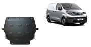 Ocelový kryt motoru Toyota Proace (2016-2026)
