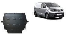Ocelový kryt motoru Toyota Proace (2016-2026)