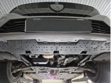 Stalowa Osłona pod silnik Citroen Berlingo (2018-2026)