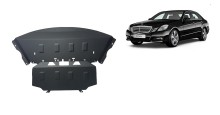 Ocelový kryt motoru Mercedes E-Classe W212 (2009-2016)