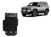 Ocelový kryt převodovky Toyota Land Cruiser 250 (2024-2026)