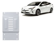 Hliníkový kryt katalyzátoru Toyota Prius (2019-2026)