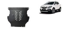 Ocelový kryt motoru Opel Mokka (2012-2019)