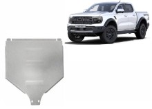 Hliníkový kryt převodovky Ford Ranger Raptor (2023-2026)