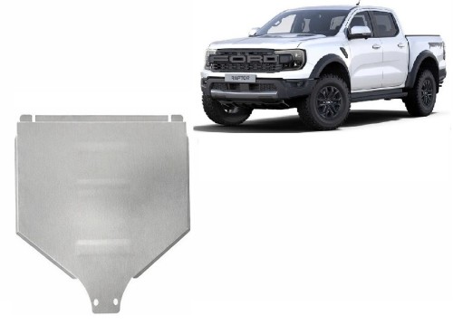 Hliníkový kryt převodovky Ford Ranger Raptor (2023-2026)