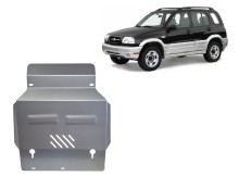 Hliníkový kryt motoru Suzuki Grand Vitara (1999-2005)
