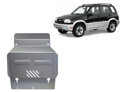 Hliníkový kryt motoru Suzuki Grand Vitara (1999-2005)