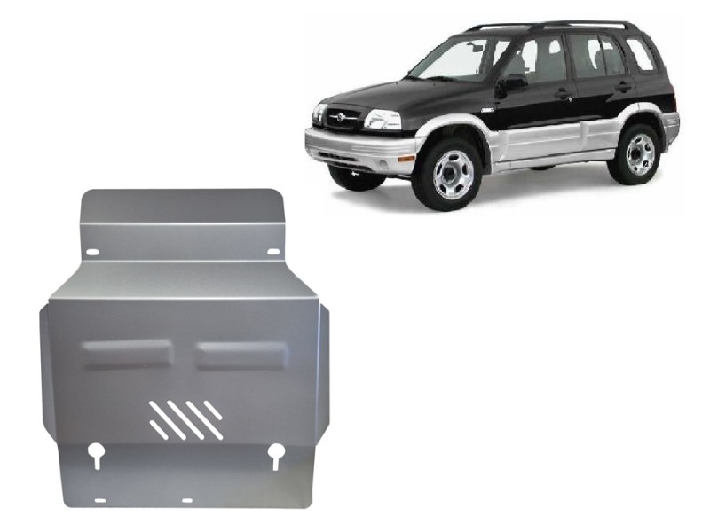 Hliníkový kryt motoru Suzuki Grand Vitara (1999-2005)