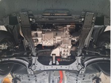 Ocelový kryt motoru Dacia Spring (2024-2026)