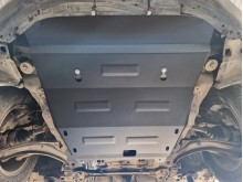 Ocelový kryt motoru Nissan Qashqai (2006-2013)