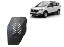 Ocelový kryt palivové nádrže Dacia Lodgy (2014-2022)