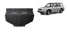 Ocelový kryt motoru Subaru Forester 1 (1997-2002)