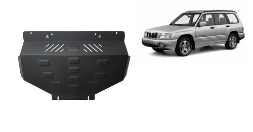 Ocelový kryt motoru Subaru Forester 1 (1997-2002)
