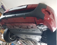 Ocelový kryt motoru Citroen Berlingo (2008-2018)