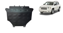 Ocelový kryt motoru Jeep Compass (2006-2016)