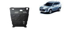 Ocelový kryt motoru Peugeot 4007 (2007-2012)